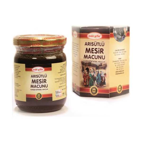 CAN ŞİFA MESİR MACUNU 240 GR