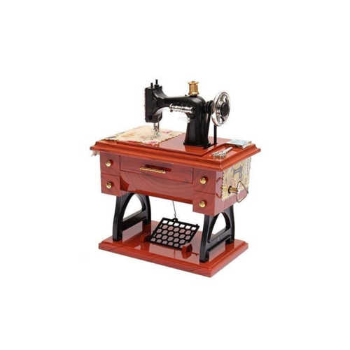 EH MÜZİK KUTUSU DİKİŞ MAKİNESİ - SÜS EŞYA