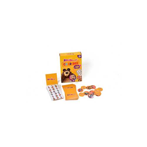 CHAR BOX MAŞA İLE KOCA AYI
