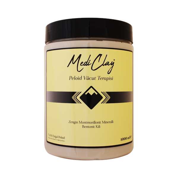 MEDİCLAY PELOİD VÜCUT TERAPİSİ 1000 ML