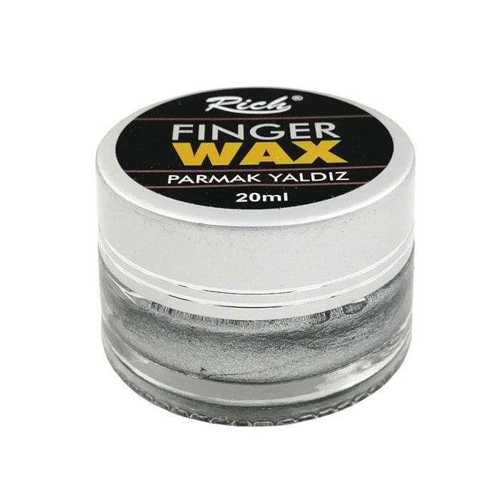 RİCH PARMAK YALDIZ 20ML GÜMÜŞ