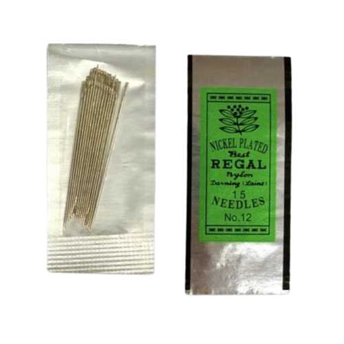 REGAL BONCUK İĞNESİ KISA 15Lİ NO:12 -5