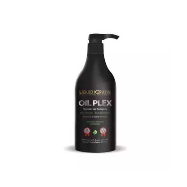 SAÇ RENGİNİ YAKMADAN AÇMAK İÇİN OİL PLEX 500 ML KUAFÖR BOY OLAPLEX MUADİLİ
