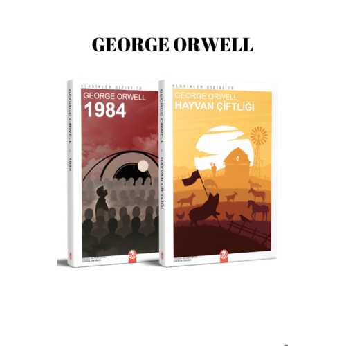 GEORGE ORWELL SETİ