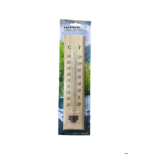 HM AHŞAP TERMOMETRE 24599-4