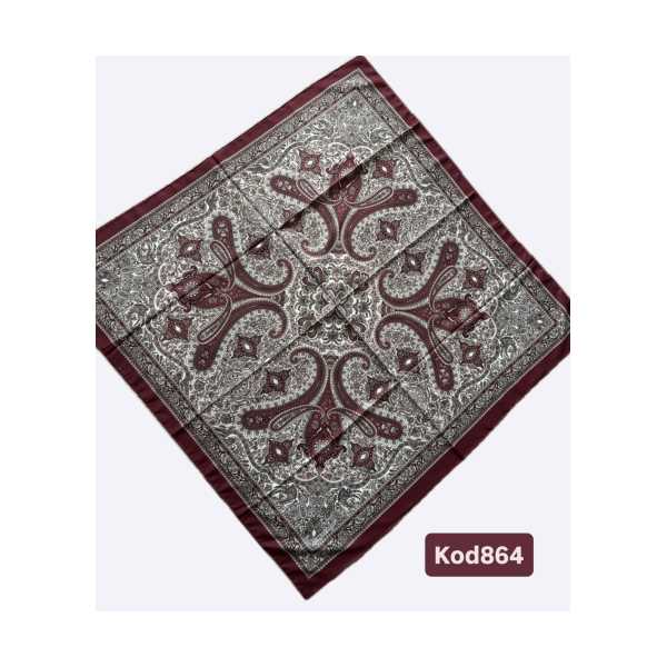 ETNİK DESEN SOFT EŞARP