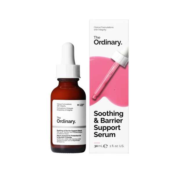 THE ORDİNARY SOOTHİNG & BARRİER SUPPORT SERUM 30 ML