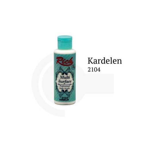 RİCH MULTİSURFACE 120ML 2104 KARDELEN