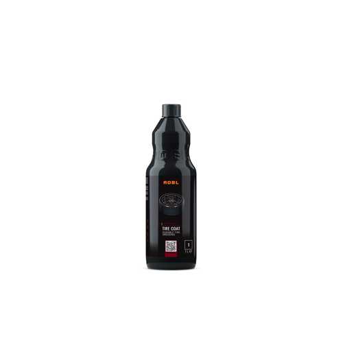 TİRE COAT LASTİK KAPLAMASI 1 LİTRE