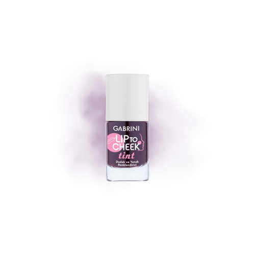 LIP TO CHEEK TINT CHERRY RED
