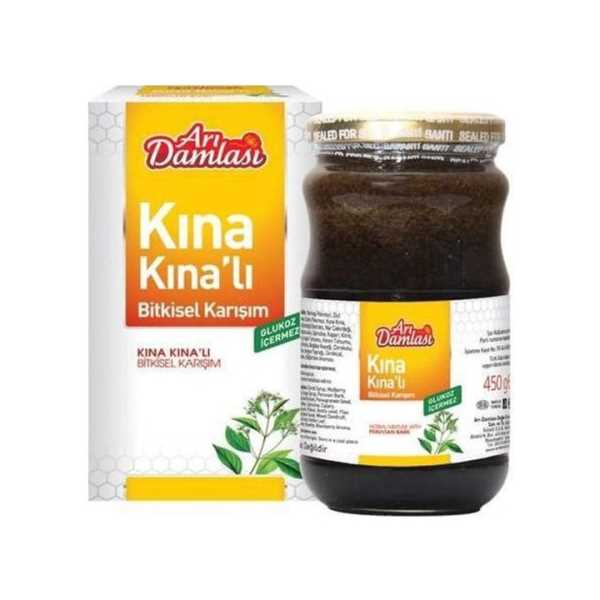 ARI DAMLASI KINA KINA MACUNU BİTKİSEL KARIŞIM 450 GR