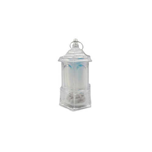 BRŞ FENER LEDLİ RENKLİ 8CM
