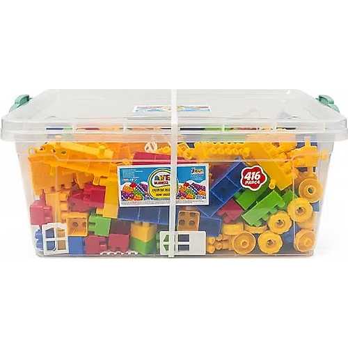 ANT BLOCS EĞLENCELİ BLOKLAR 416 PARÇA ANT416P
