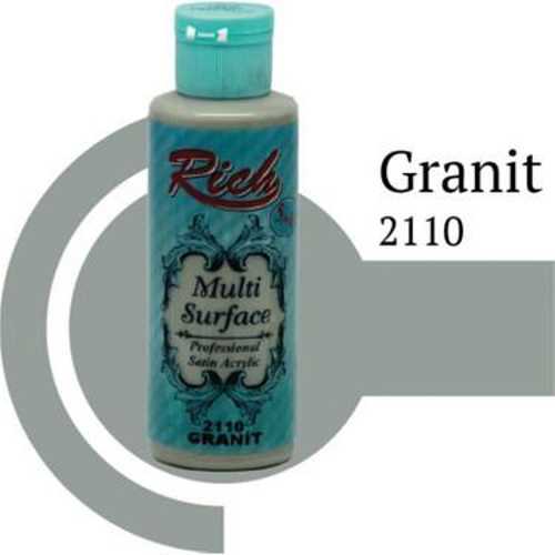 RİCH MULTİSURFACE 120ML 2110GRANİT