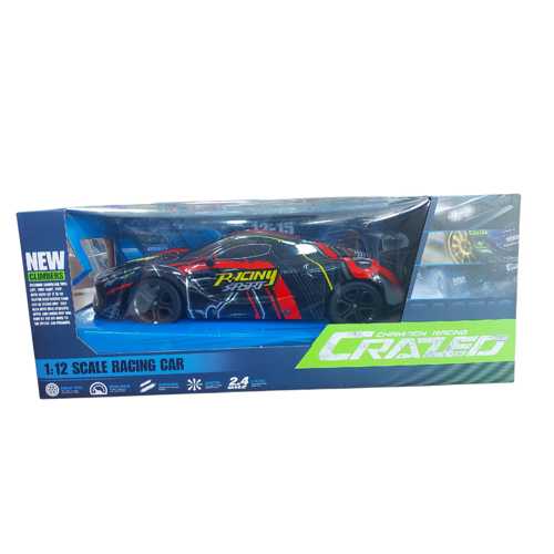PASİFİK TOYS UZAKTAN KUMANDALI ŞARJLI ARABA RQ3031