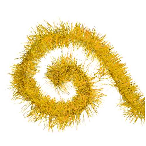 KİKA GARLAND SİMLİ SÜSLEME ŞERİDİ 3CM ALTIN-25