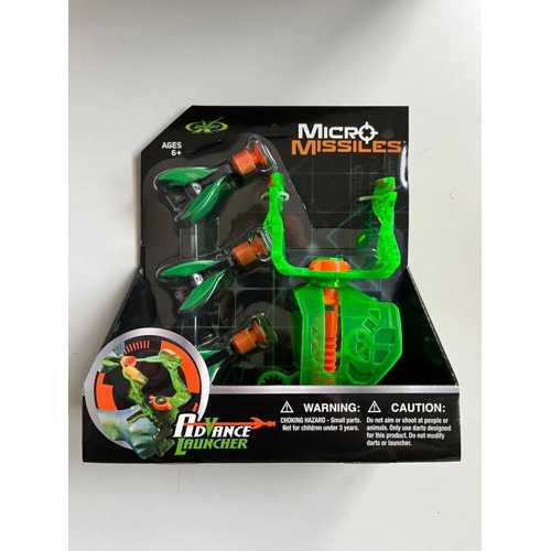 ARALİKO MİCRO MİSSİLES SAPAN ADVANCE LAUNCHER SET