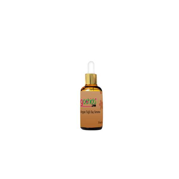 GOCHİDA ARGAN YAĞLI SAÇ BAKIM SERUMU 30 ML