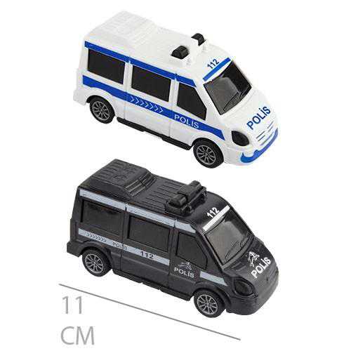 ÖB POLİS MİNİBÜS BP-040