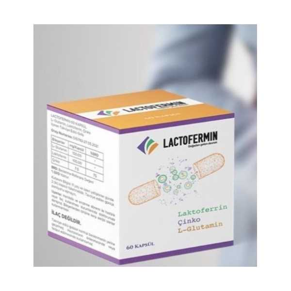 LACTOFERMİN 4 LÜ PAKET