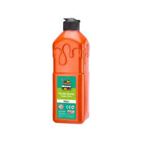 NOVA COLOR PARMAK BOYASI 500GR TURUNCU