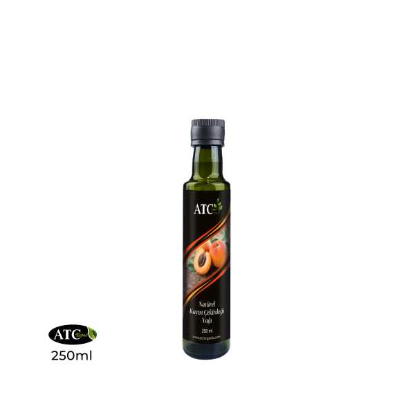ATC VİTAL KAYISI ÇEKİRDEĞİ YAĞI 250 ML