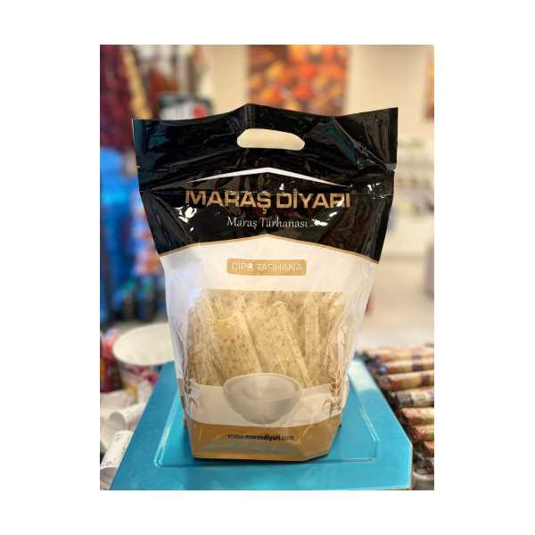 MARAŞ DİYARI CİPS TARHANA 450GR