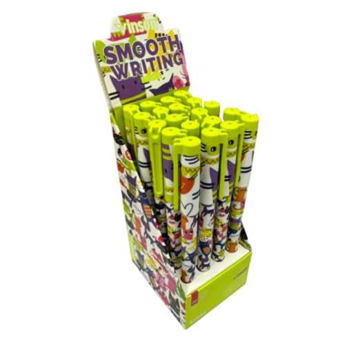 VİNSON JEL KALEM LUCKY -20-