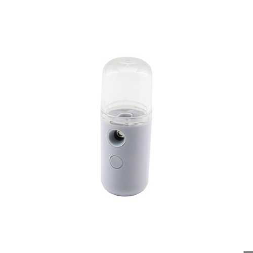 MİNİ USB ŞARJLI - IŞIKLI  HAVA NEMLENDİRİCİ - BUHAR MAKİNE - KOKU GİDERİCİ 30ML (4172)
