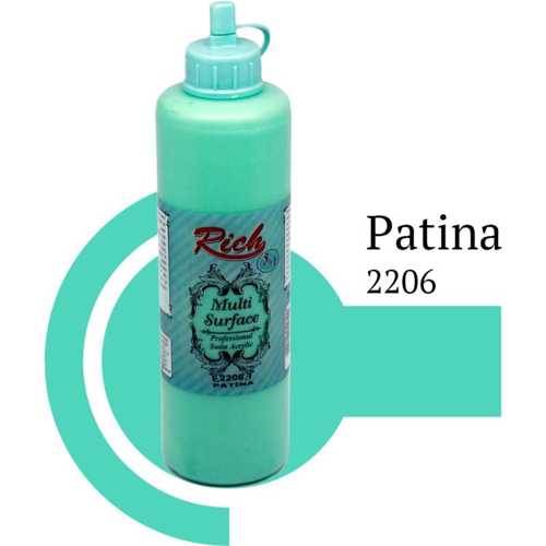 RİCH MULTİSURFACE 500ML 2206 PATİNA