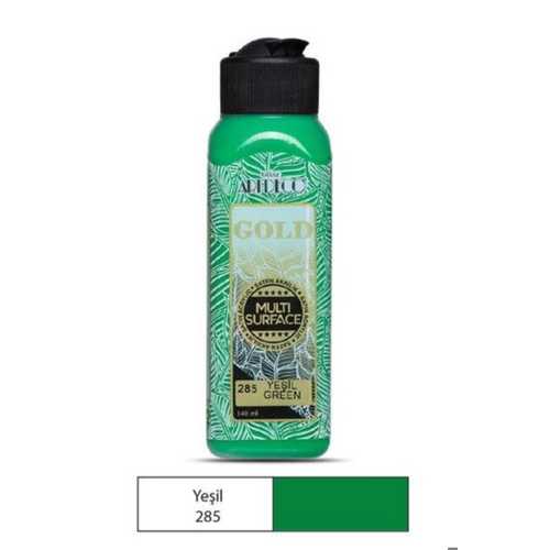 ARTDECO GOLD MULTİ SURFACE 140CC 285 YEŞİL