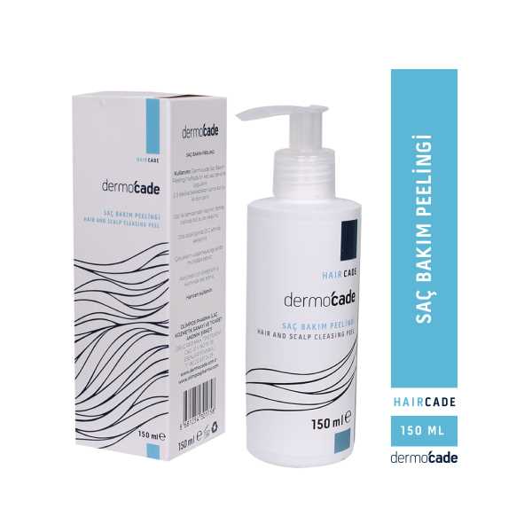 DERMOCADE SAÇ BAKIM PEELİNGİ 150 ML