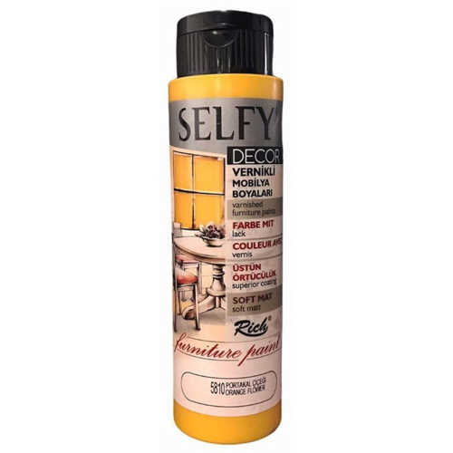 RİCH SELFY DECOR 500ML PORTAKAL ÇİÇEĞİ 5810