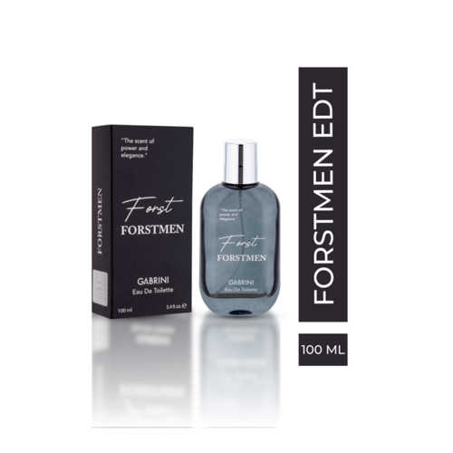 GABRİNİ FORSTMEN BLACK EDT 100 ML