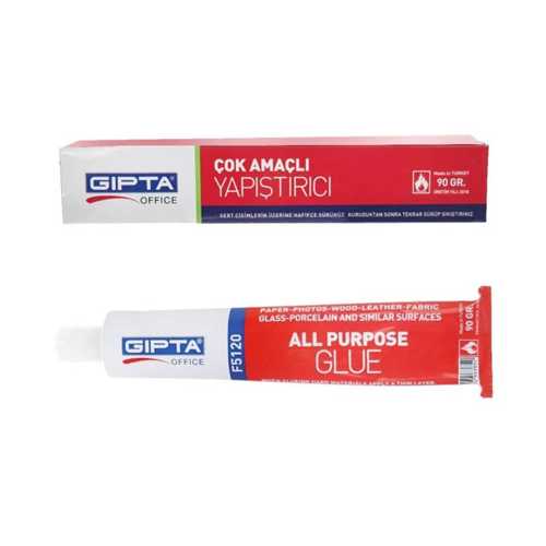 GIPTA SIVI YAPIŞTIRICI 90GR -12-