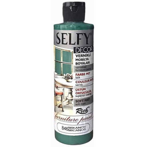 RİCH SELFY DECOR 240ML MİKANOS 846