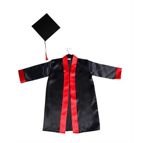 ANKİ MEZUNİYET CÜBBESİ VE KEPİ İLKOKUL