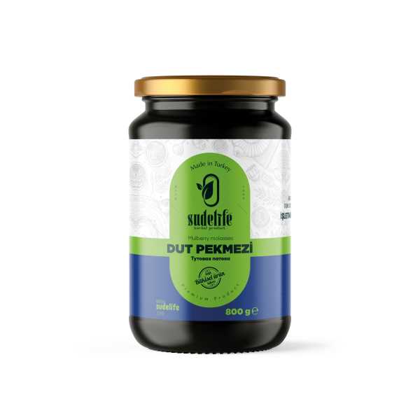 DUT PEKMEZİ 800 GR