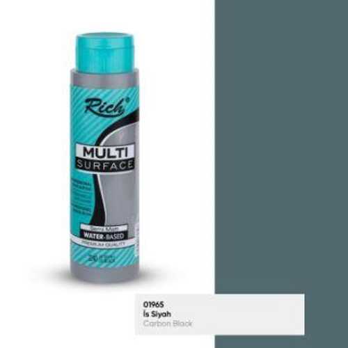 RİCH MULTİSURFACE 500ML 2240 İS SİYAH