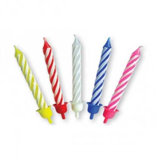 DOĞUM GÜNÜ PASTA MUMU KÜÇÜK