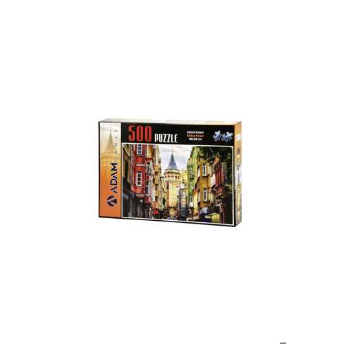 ADAM PUZZLE 500LÜ