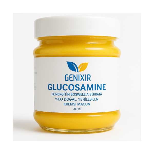 HAY ŞİFA GLUCOSAMİNE 