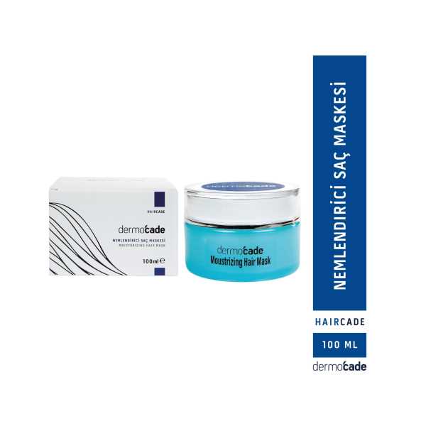 DERMOCADE NEMLENDİRİCİ SAÇ BAKIM MASKESİ 100 ML