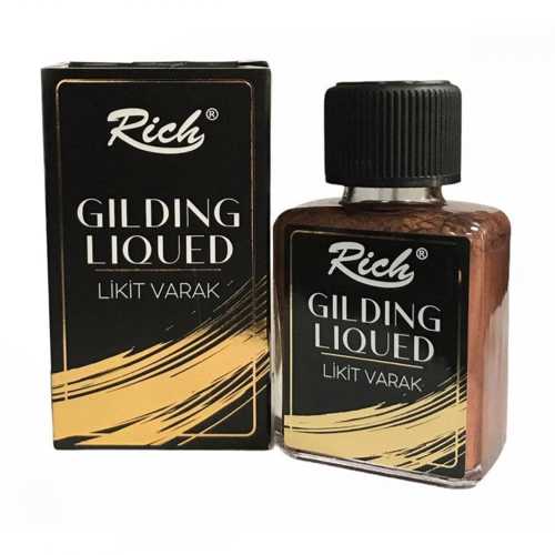 RİCH GİLDİNG LİQUED (LİKİT VARAK) 75ML BAKIR