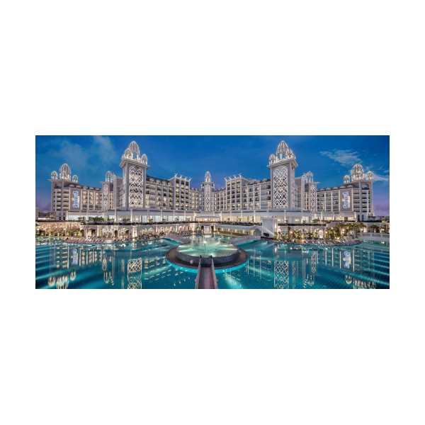 MAĞAZANOLSUN E-TİCARET KAMPI (DOUBLE) GRANADA LUXURY BELEK HOTEL 9-10-11 EKİM 2026