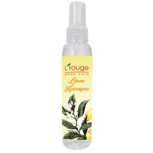 LİMON KOLONYASI 125 ML