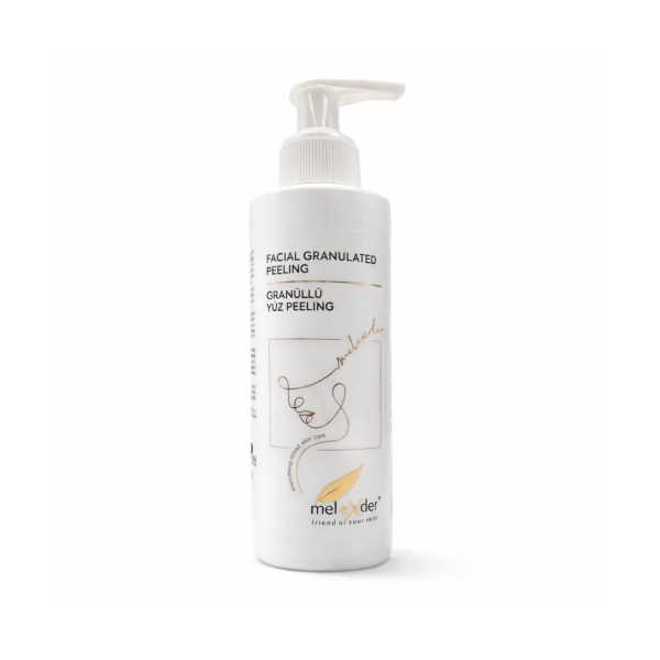 MELEXDER GRANÜLLÜ YÜZ PEELİNG 150 ML