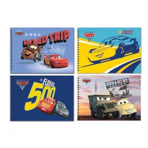 KESKİN RESİM DEFTERİ 15YP 17X25 CARS