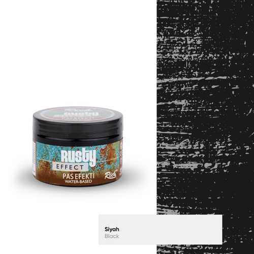 RİCH PAS EFEKTİ 150ML 5001 SİYAH