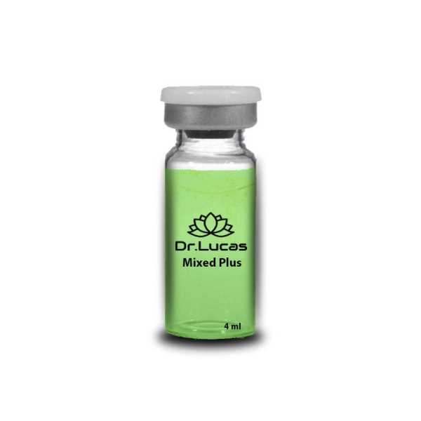 DR. LUCAS MİXED PLUS SOMON DNA SERUM, HYALURONİK ASİT SERUM SERUM 4 ML